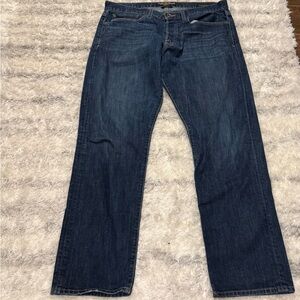 Classic Blue Denim Jeans #Lucky Brand